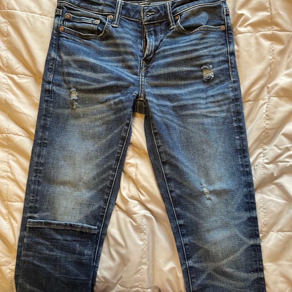 Super cute jeans. Skinny.
